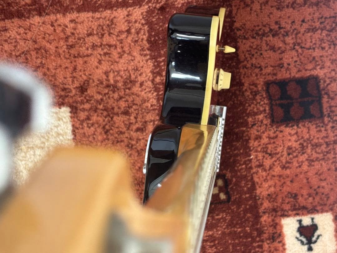 Sterling by Music Man AX20 エレキ メッシュブラウン