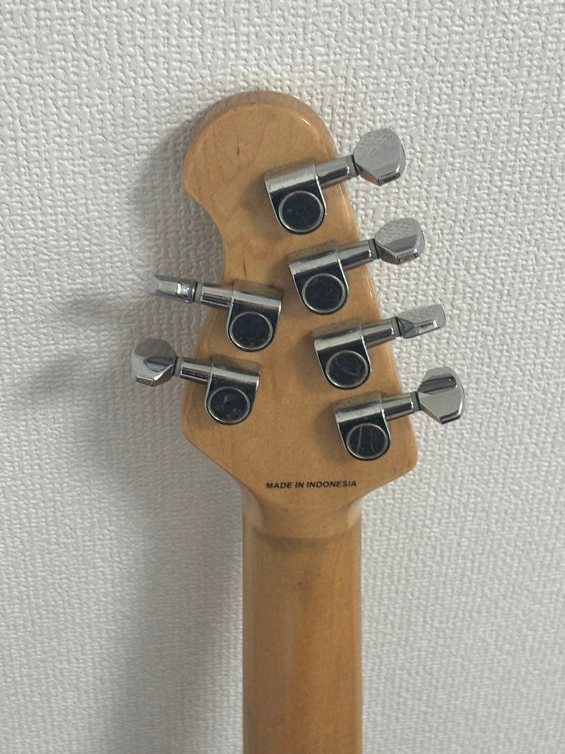 Sterling by Music Man AX20 エレキ メッシュブラウン