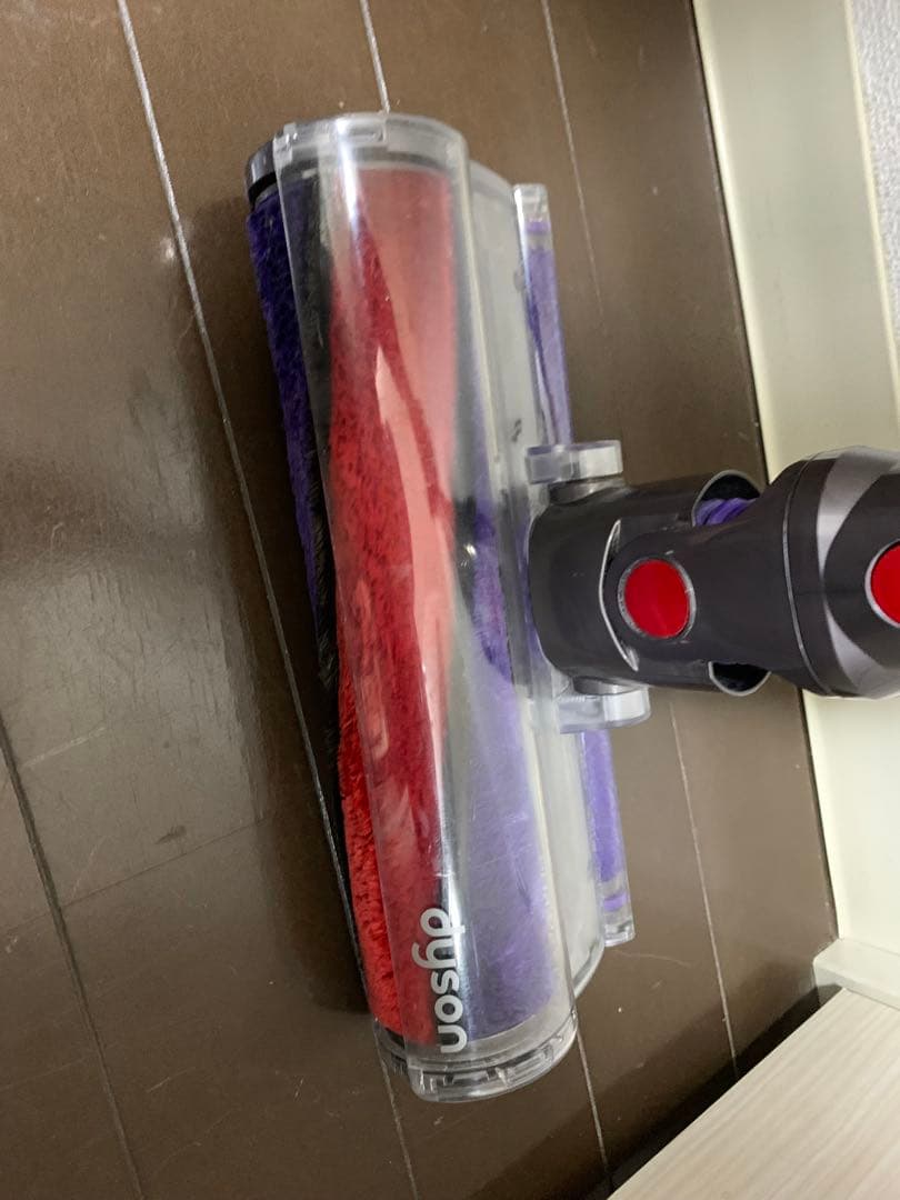 おまけ多数！超美品！15分以上動作済！Dyson SV10K コードレス