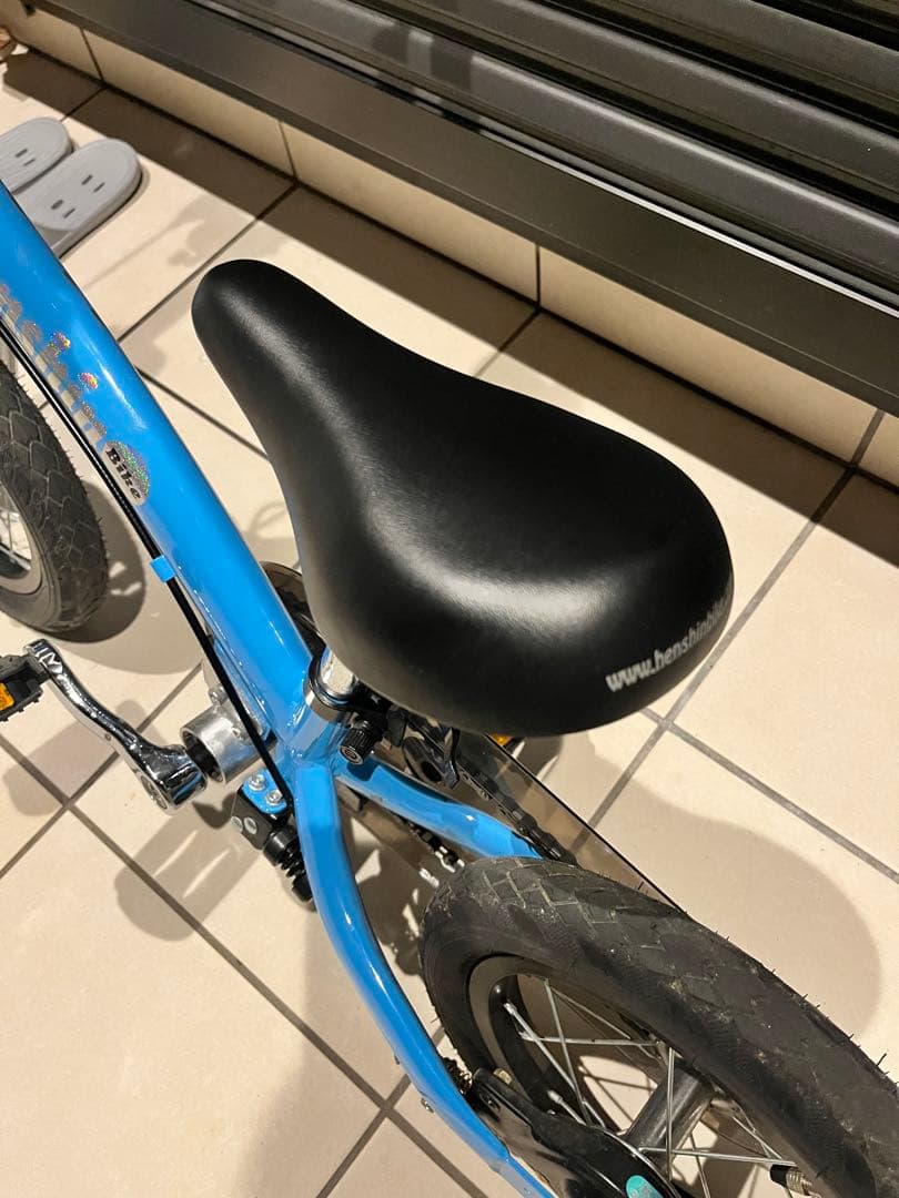 へんしんバイク2 (12インチ・パステルブルー)