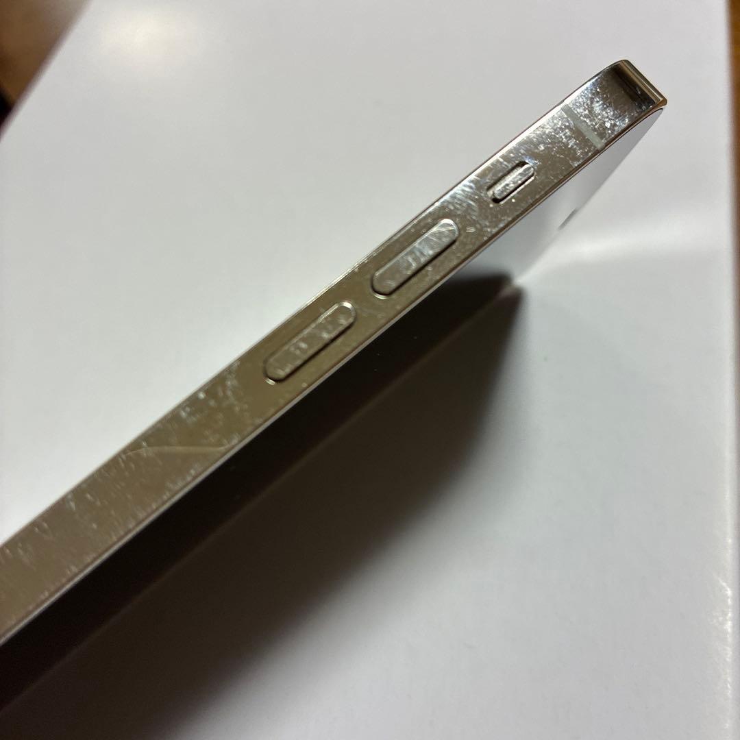 iPhone12Pro 128GB シルバー SIMフリー