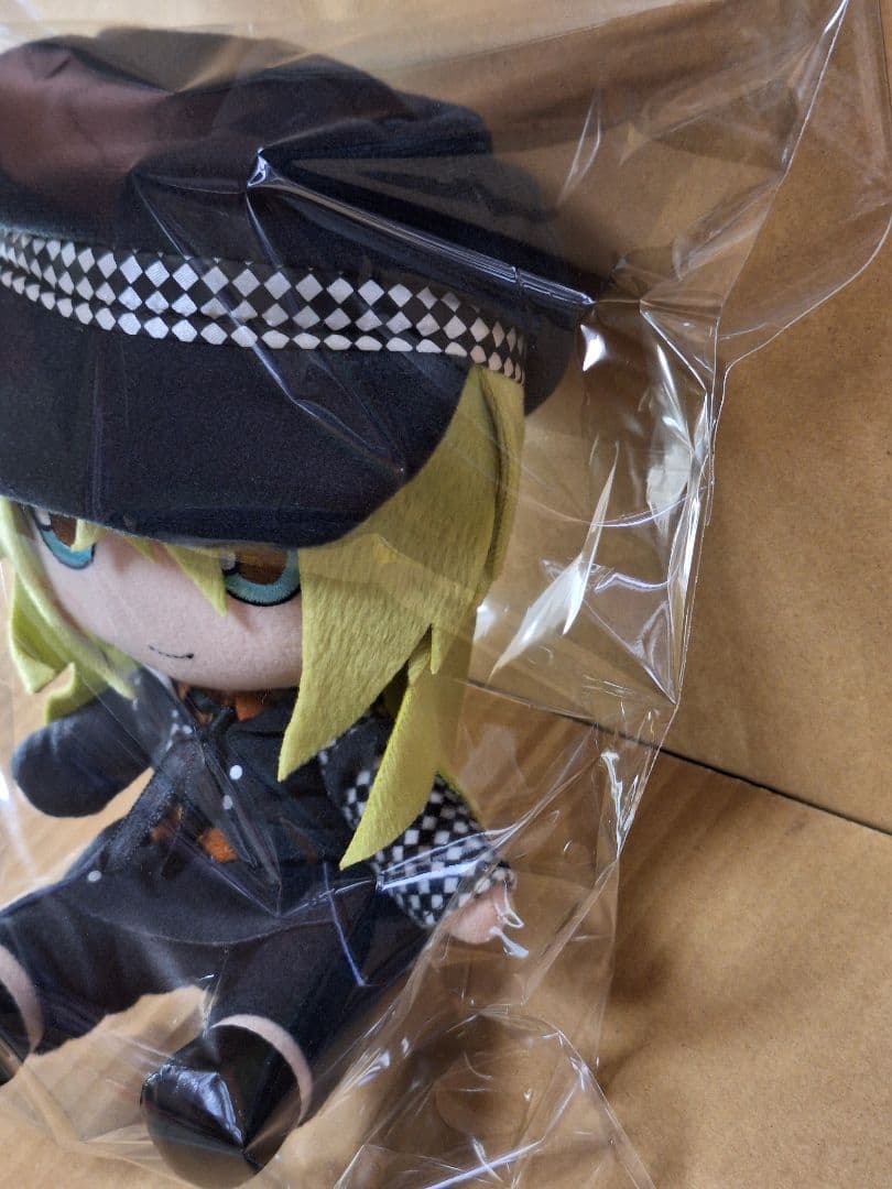 AMNESIA　アムネシア　ウキョウ　ぬいぐるみ　ぎふぬい