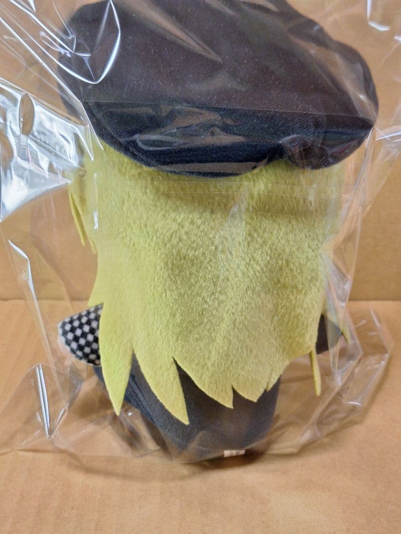 AMNESIA　アムネシア　ウキョウ　ぬいぐるみ　ぎふぬい