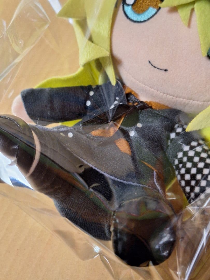 AMNESIA　アムネシア　ウキョウ　ぬいぐるみ　ぎふぬい