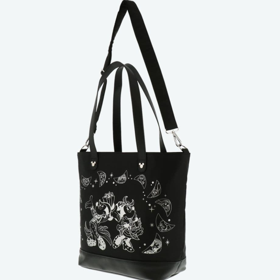 販売終了品☆☆ディズニー☆ハーモニーインカラー☆トートバッグ