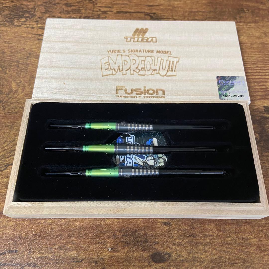 TIGA エンプレチュ2 フュージョン　坂口優希恵