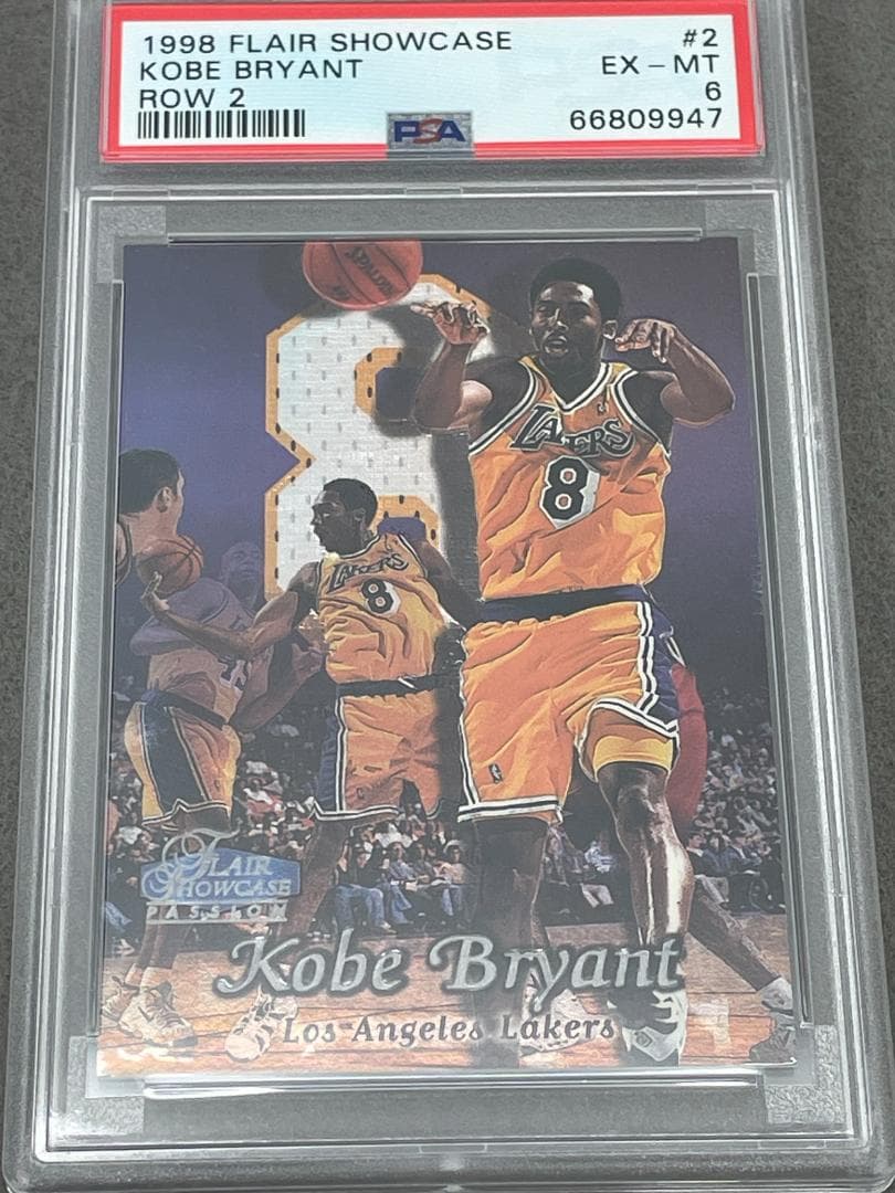 PSA コービー・ブライアント　KOBE BRYANT　２枚　＋α