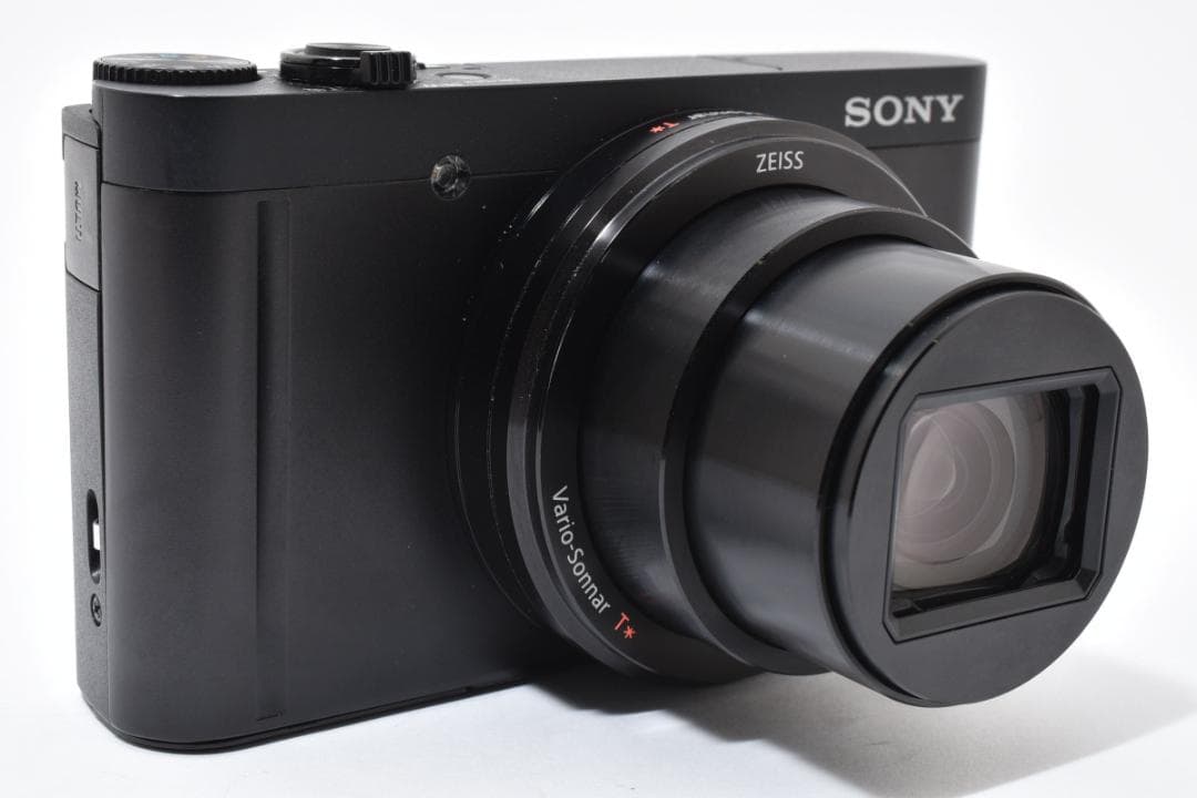 【美品】ソニー SONY cyber-shot DSC-WX500