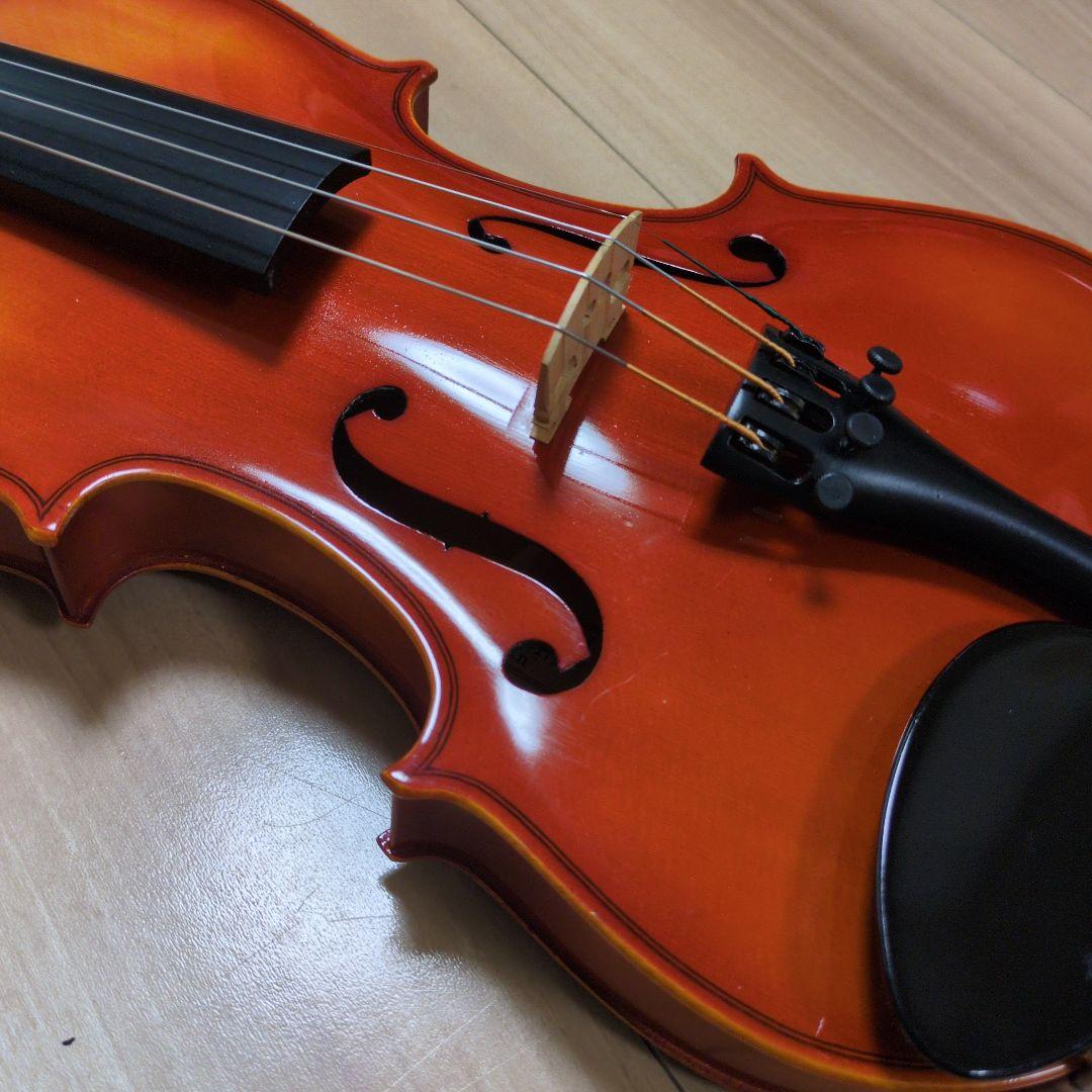 木曽スズキ No.280 バイオリン 3/4 1982年製
