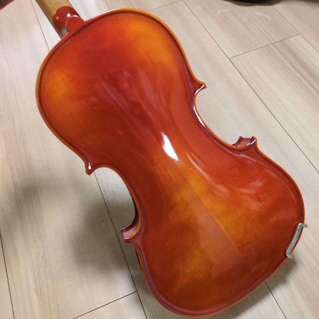 木曽スズキ No.280 バイオリン 3/4 1982年製