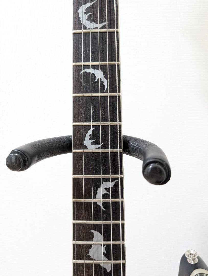 外装美品　SCHECTER Damien Platinum-6　シェクター