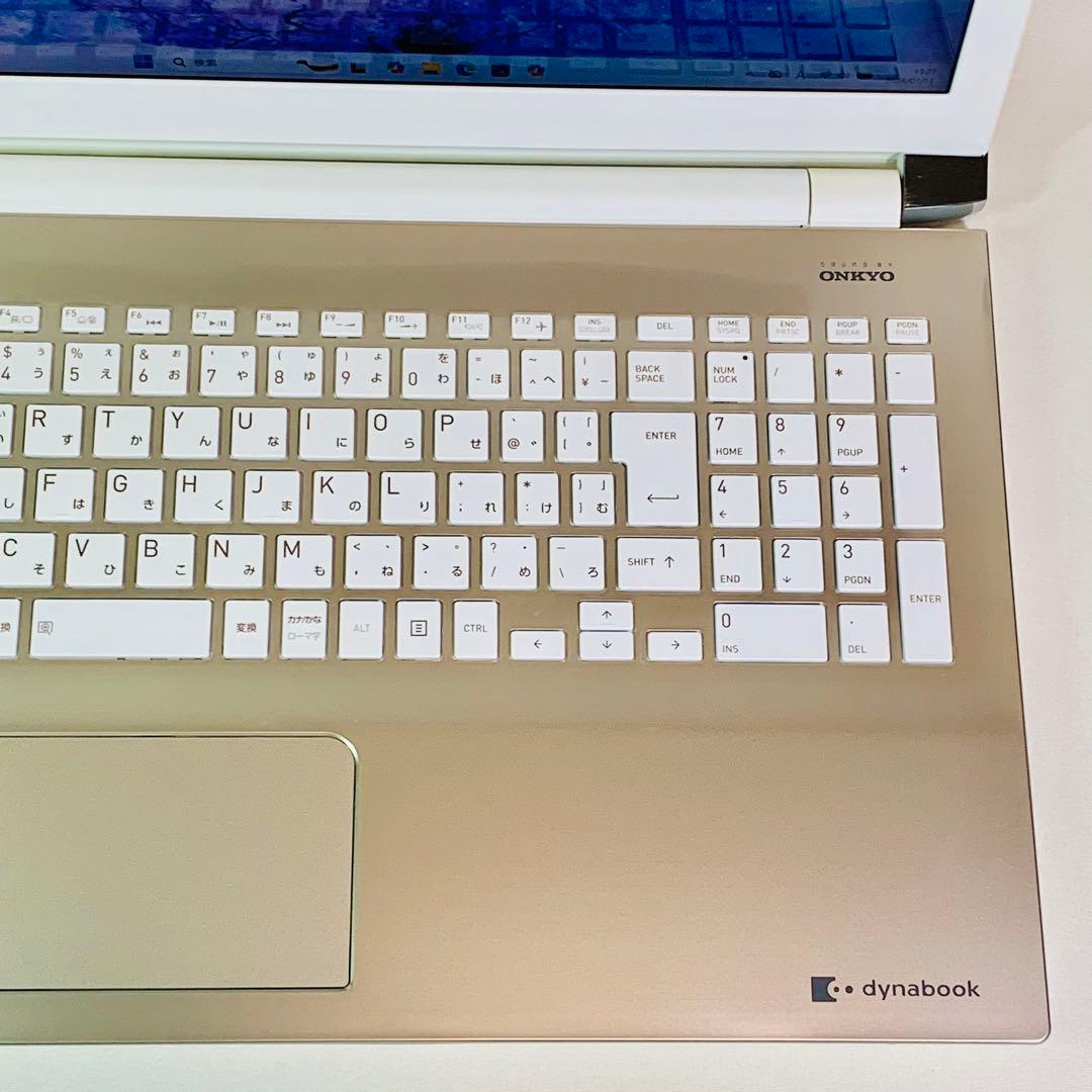 Core i7✨7世代✨SSD512GB✨16GB✨Office✨ノートパソコン