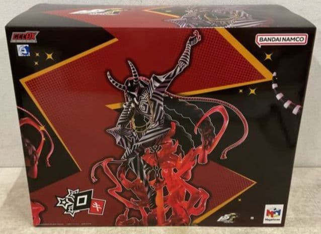 【未開封】 ゲームキャラクターズコレクションDX　ペルソナ５ ザ・ロイヤル　ロキ