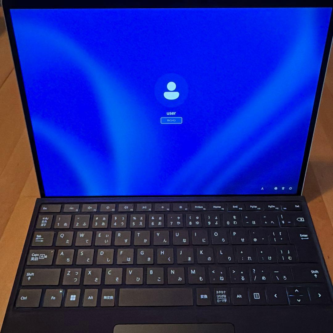 Microsoft Surface Pro 9 Core i7 メモリ16GB
