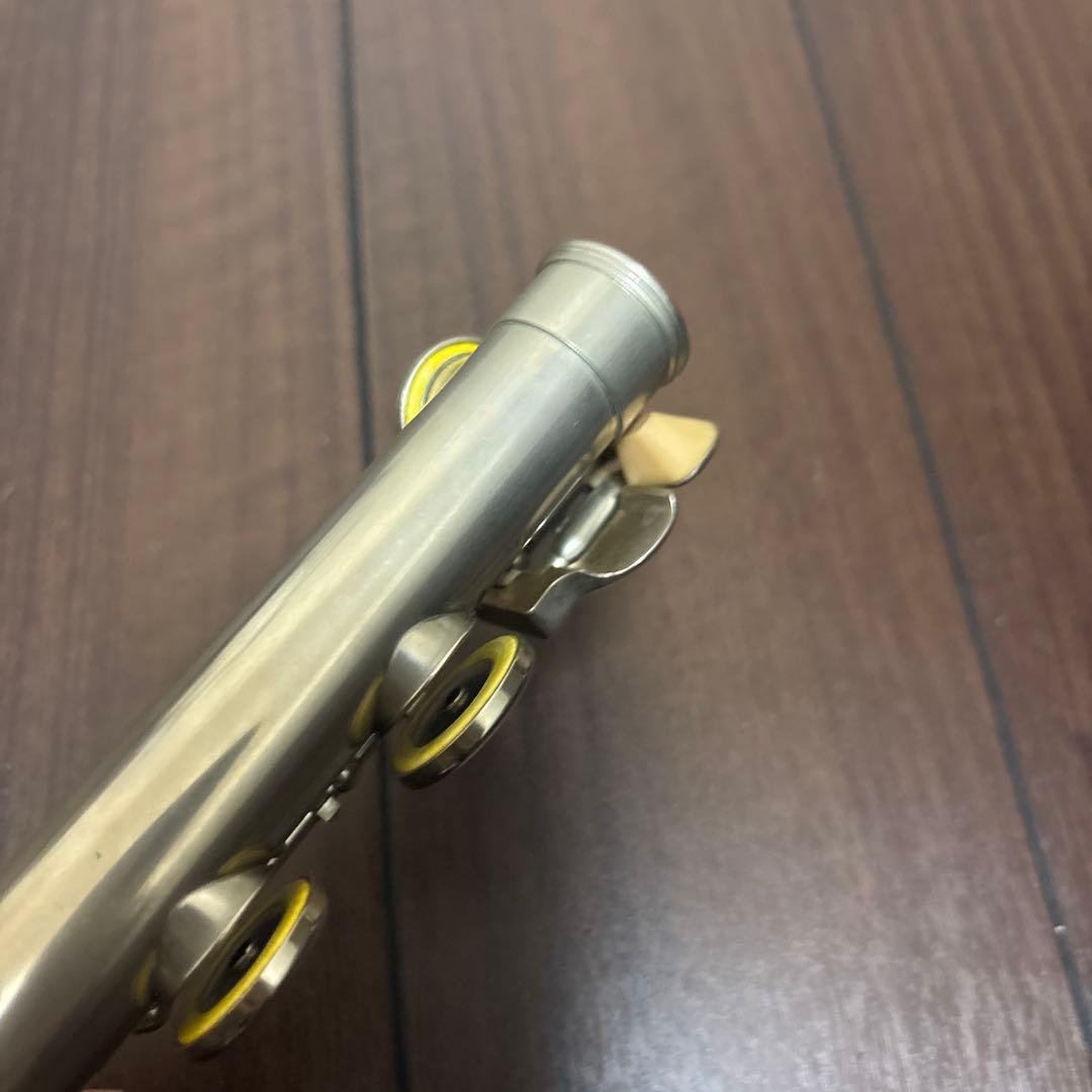 W834 YAMAHA ヤマハ フルート YFL-211 管楽器 楽器 吹奏楽