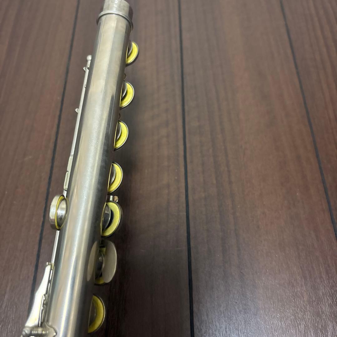 W834 YAMAHA ヤマハ フルート YFL-211 管楽器 楽器 吹奏楽