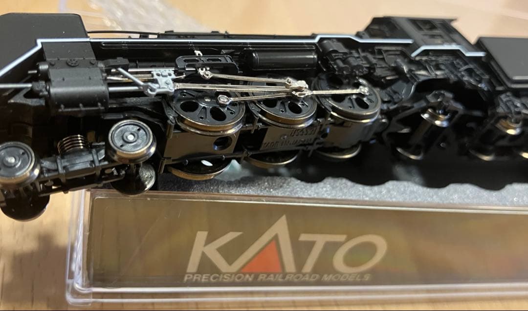 ◉KATOカトー◉2026-1 C59 戦後形（呉線）◉新品・未使用◉Nゲージ◉