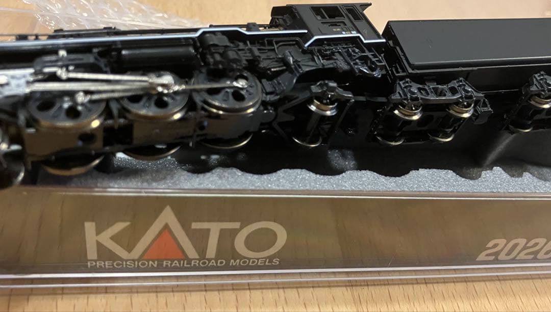 ◉KATOカトー◉2026-1 C59 戦後形（呉線）◉新品・未使用◉Nゲージ◉