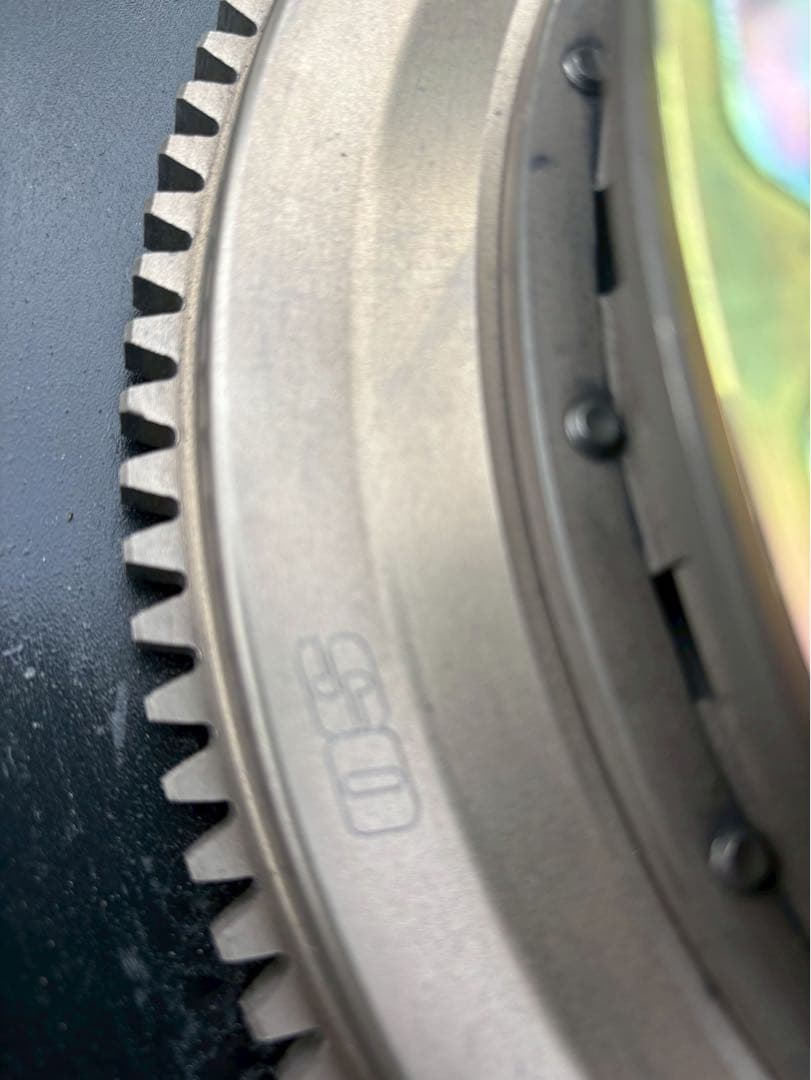 32GTR用　クラッチ