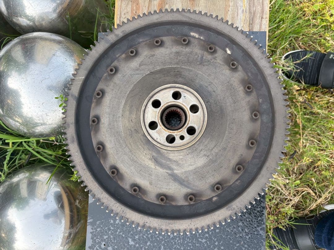 32GTR用　クラッチ