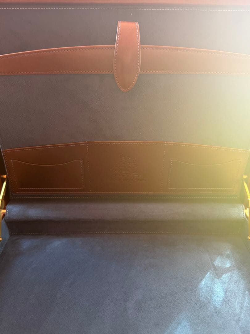 COCOMEISTER ココマイスター　鞄　アタッシュケース