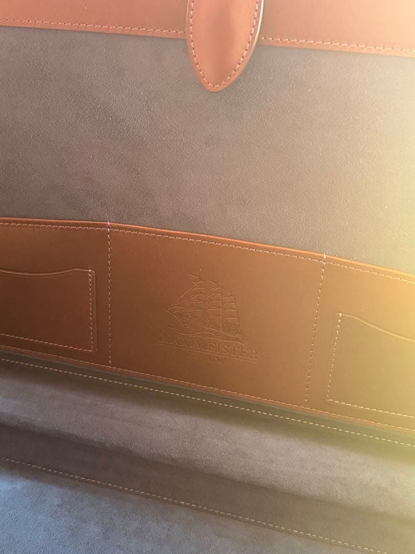 COCOMEISTER ココマイスター　鞄　アタッシュケース