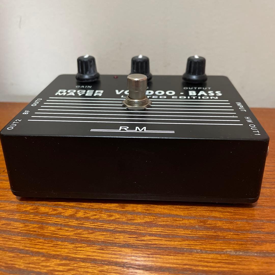 ベース Roger Mayer Voodoo-Bass LIMITED EDITION