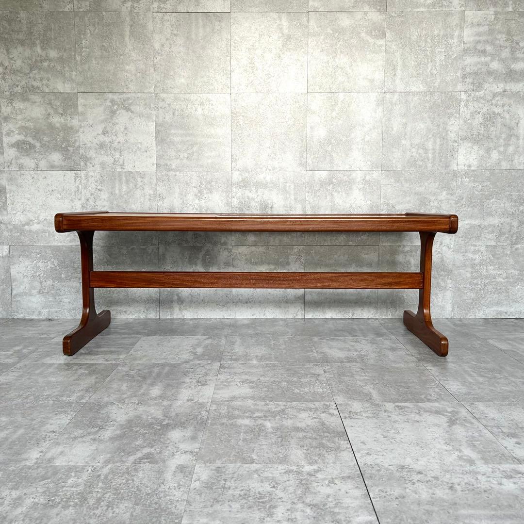 G-PLAN ガラストップローテーブル ※ 3/28まで限定価格