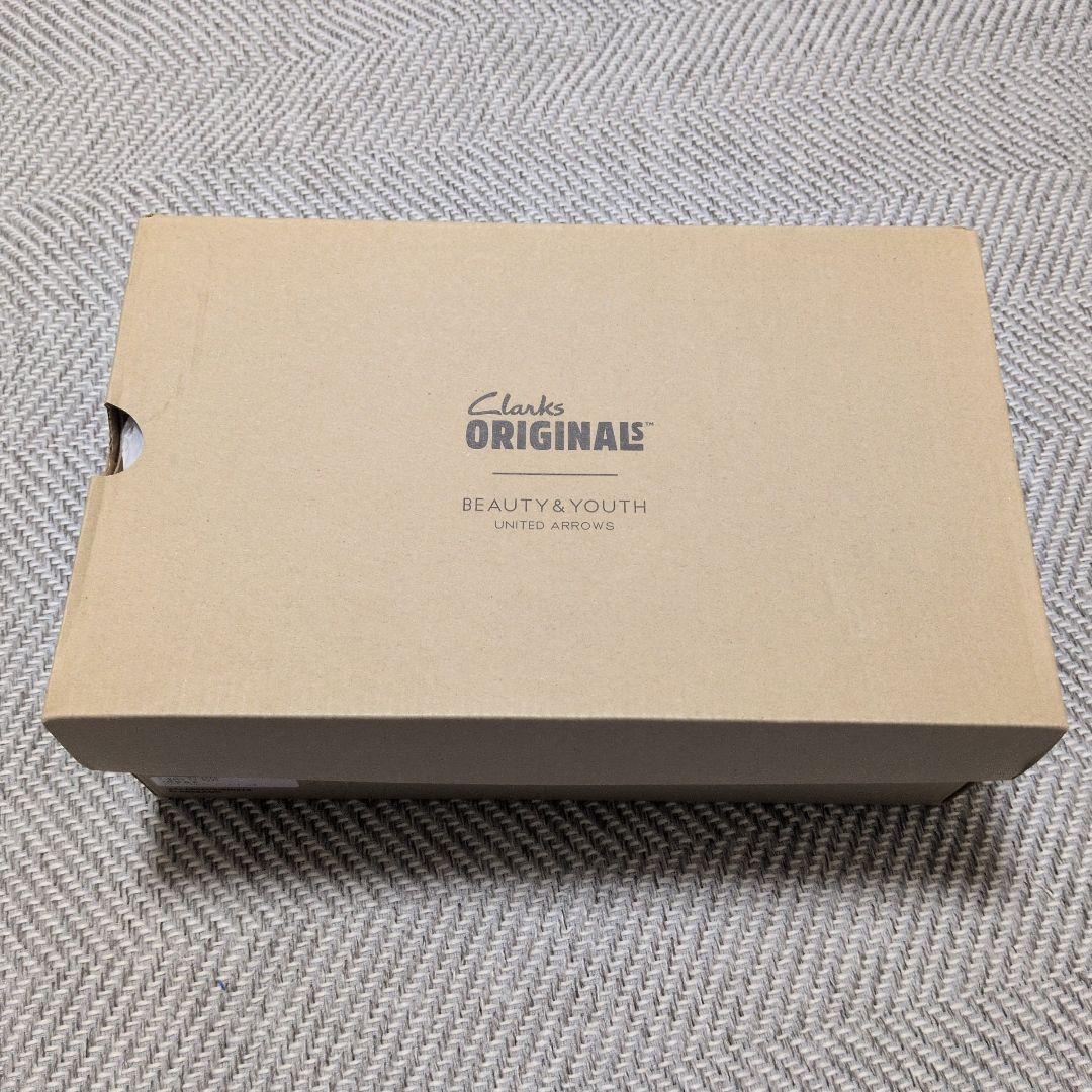 N*!様 CLARKS ORIGINALS ワラビー BEAUTY&YOUTH