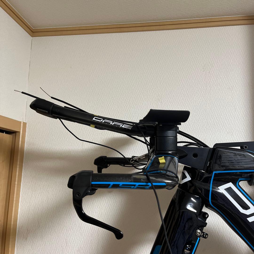 DARE TSR TTバイク