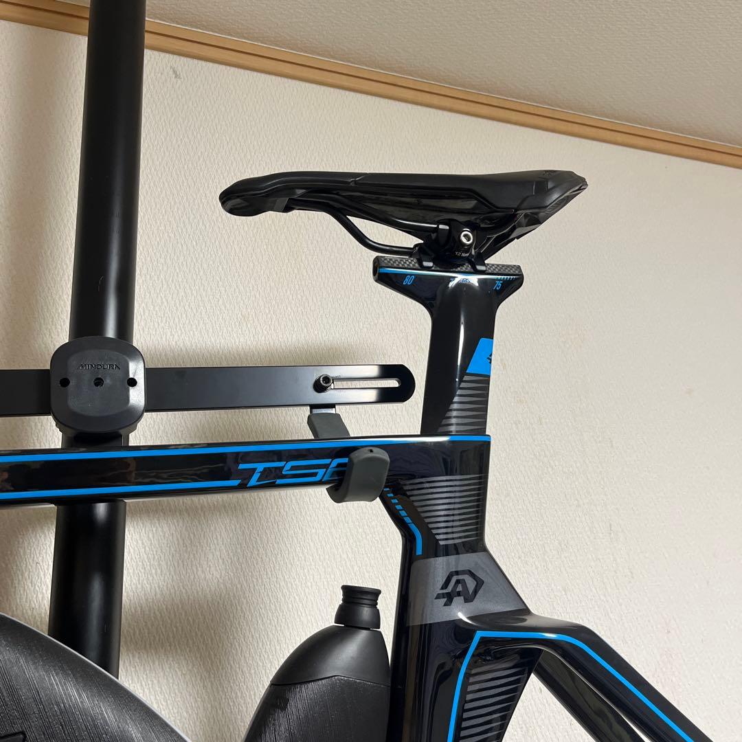 DARE TSR TTバイク