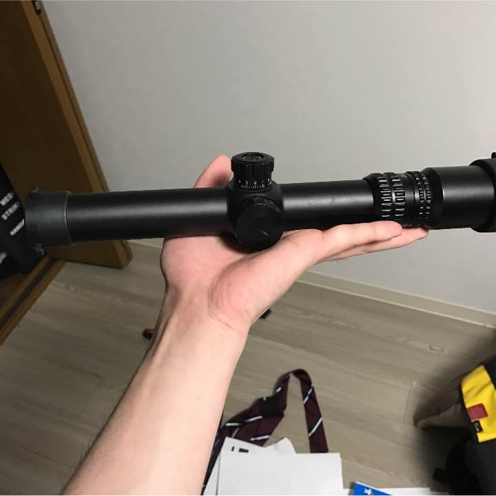 ノーベルアームズ tac one