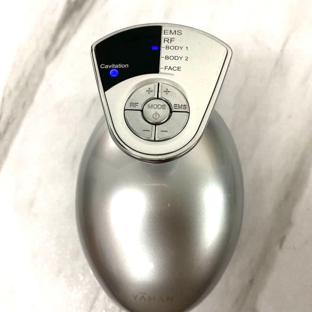 #【通電確認済み】ヤーマン キャビスパ プレステージ PSM-10