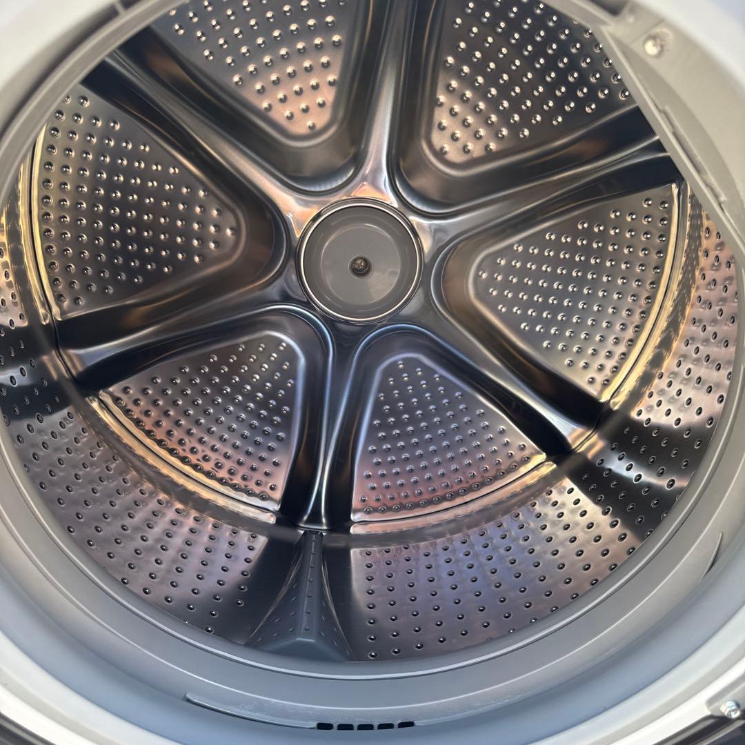 日立ドラム式洗濯乾燥機 BD-NV120CR