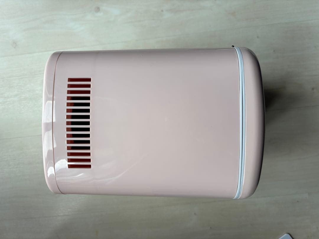 サトちゃん冷温庫 ピンク