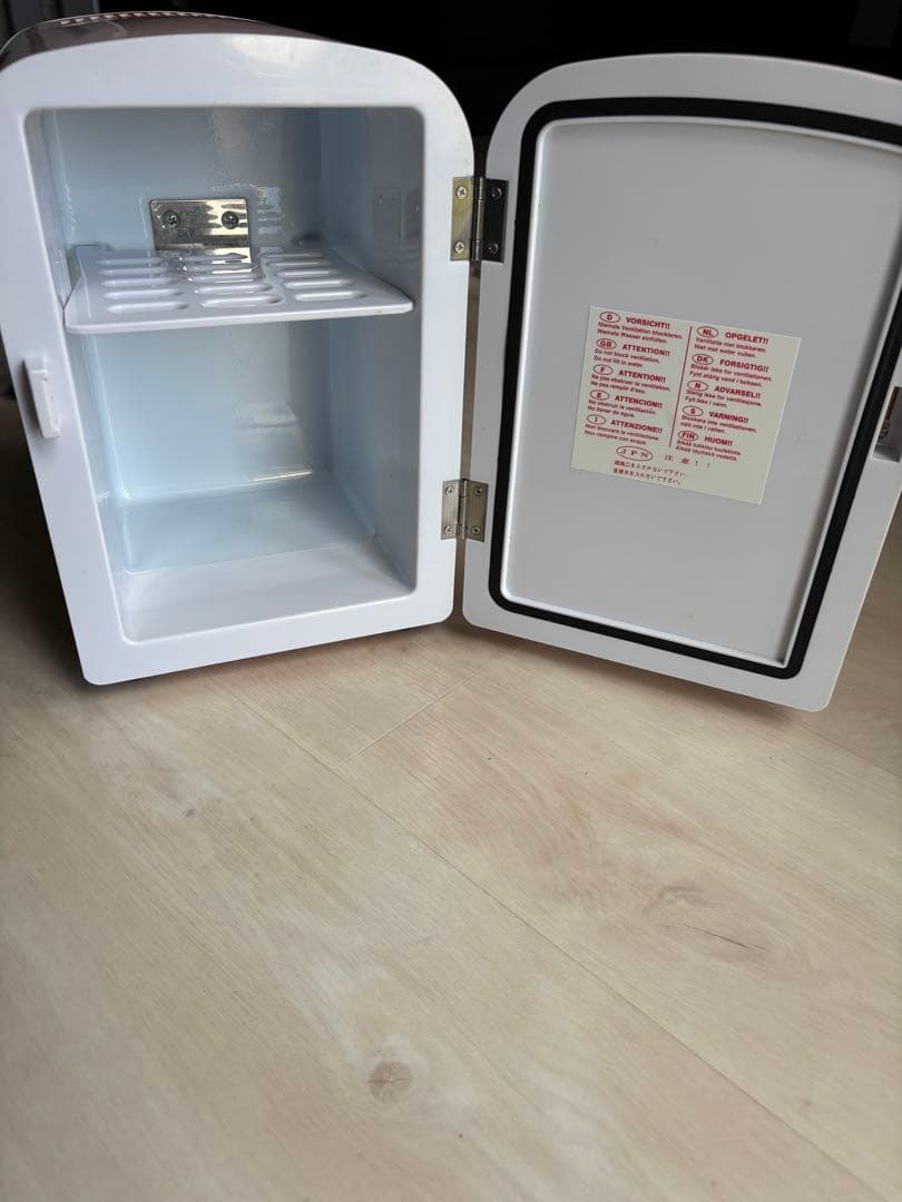 サトちゃん冷温庫 ピンク