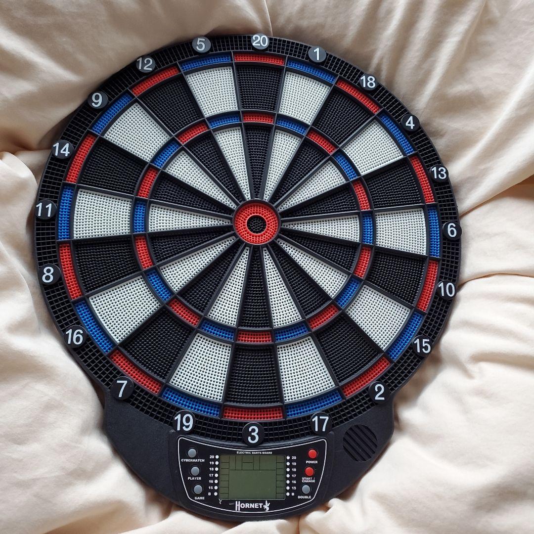 ダーツボード＋ラウンドワン ワンピースダーツ付き