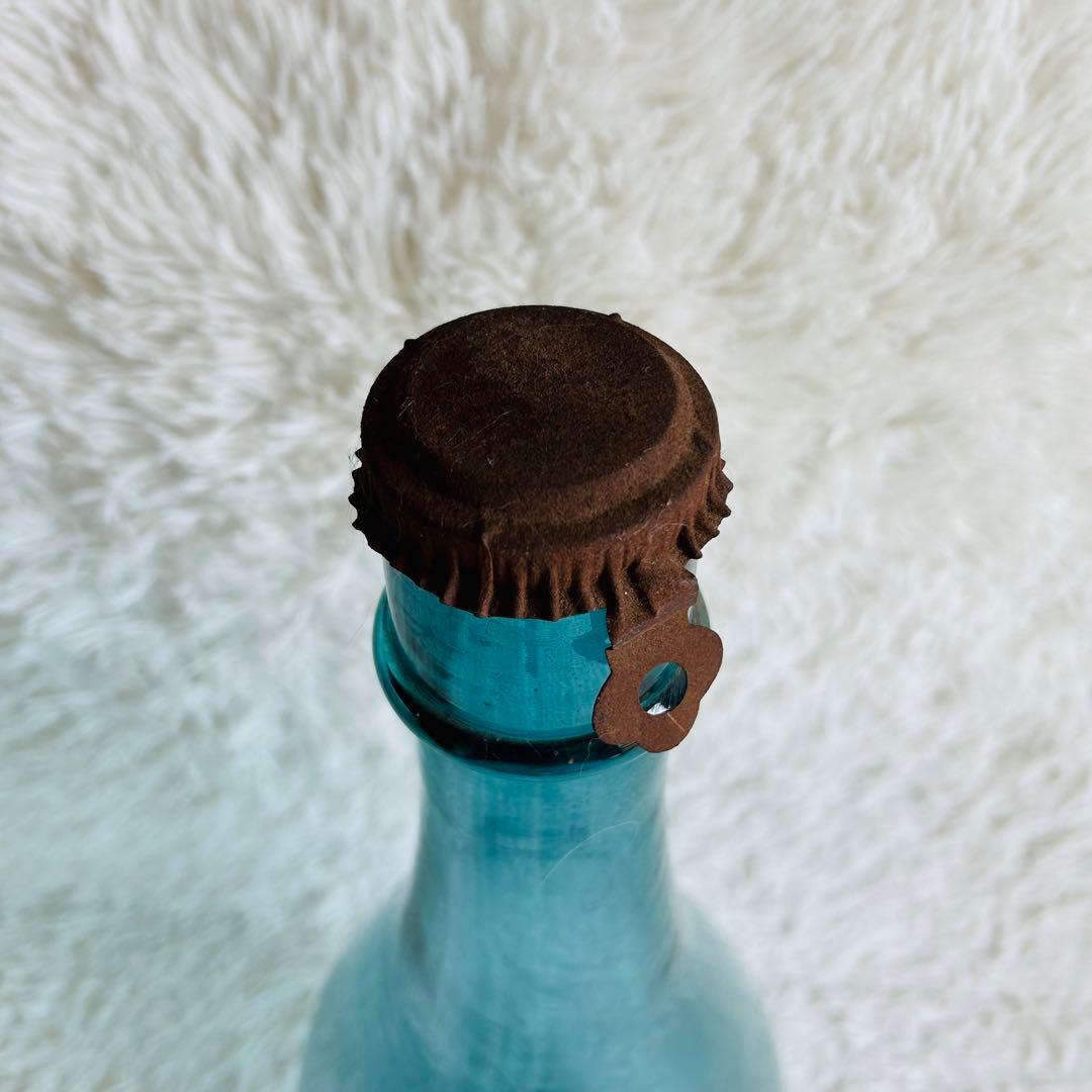 特大レトロ瓶　店舗販促用1斗酒瓶　昭和レトロ