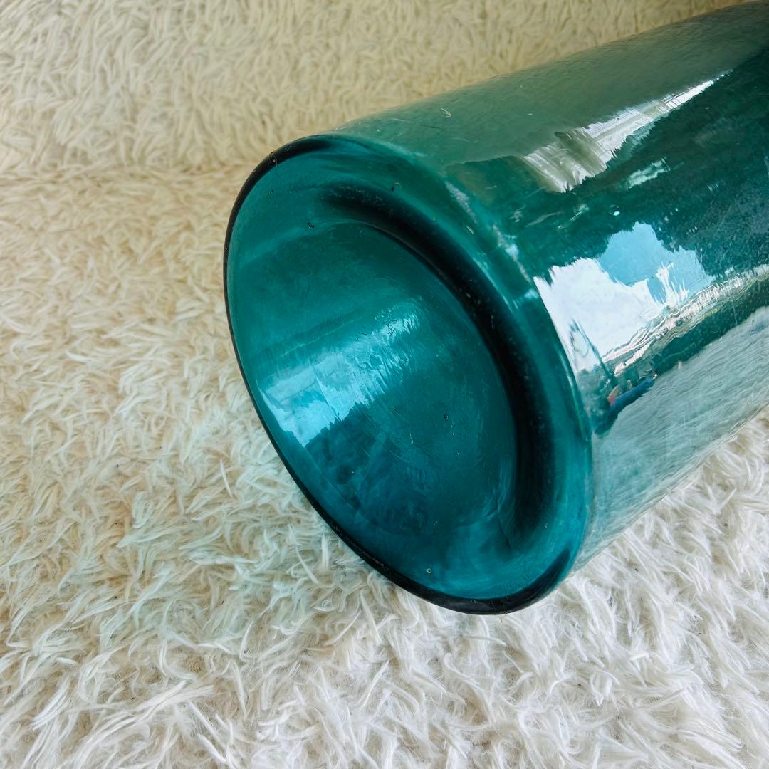 特大レトロ瓶　店舗販促用1斗酒瓶　昭和レトロ