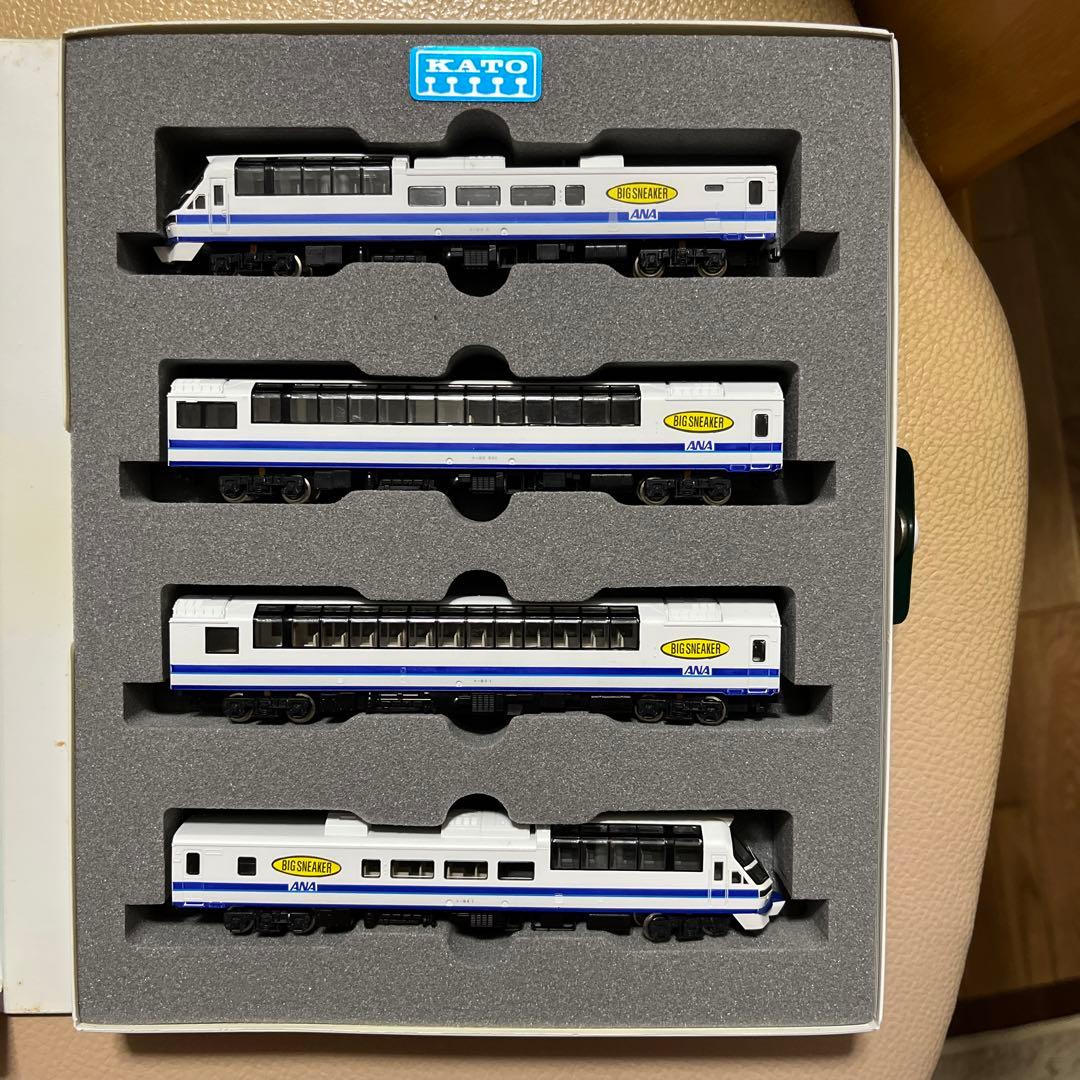 KATO JR北海道ANAビッグスニーカー号