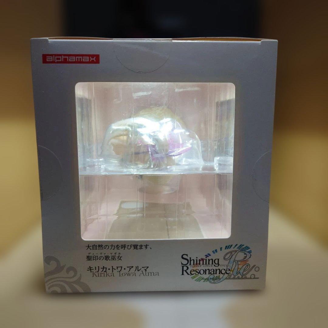 キリカ・トワ・アルマ　黒蓮水装ver.1/7スケールフィギュア【セガストア限定】