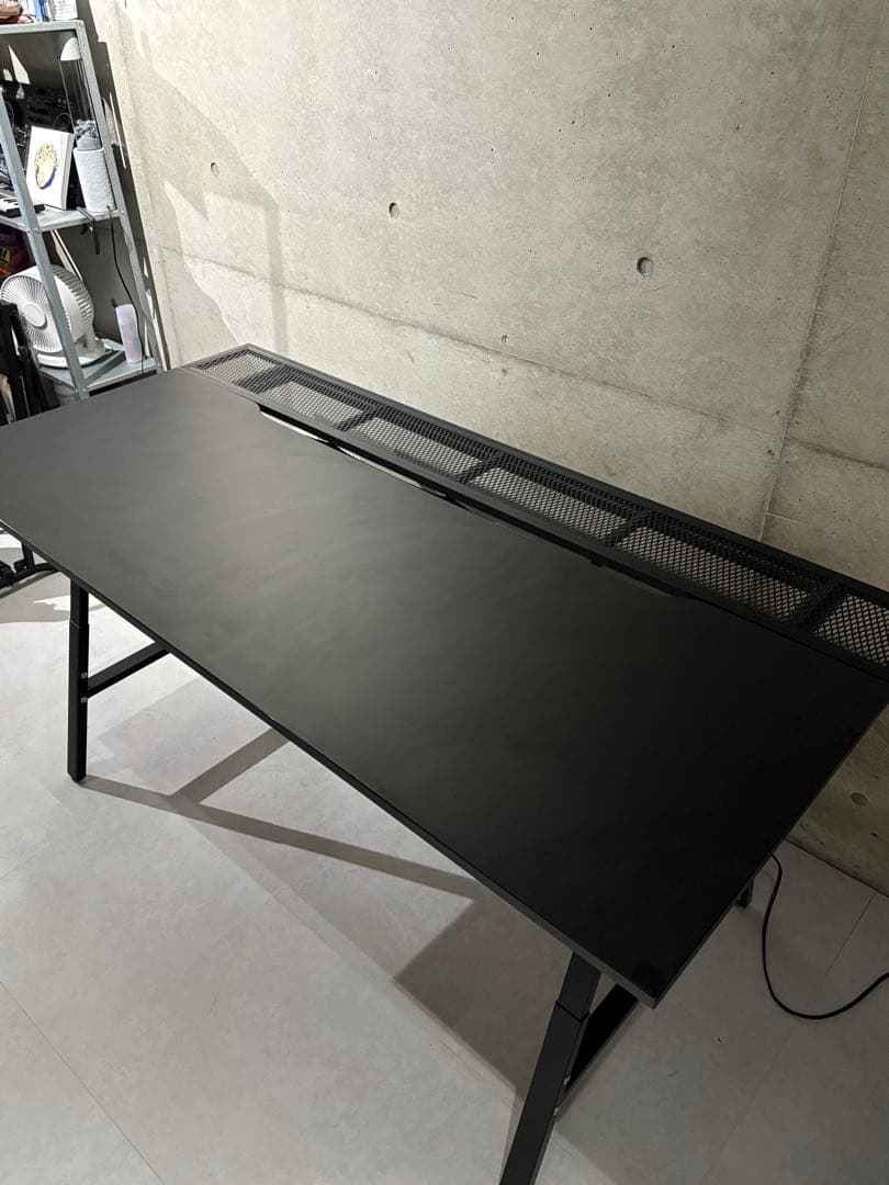 IKEA ゲーミングデスクUTESPELARE ウーテスペラレ