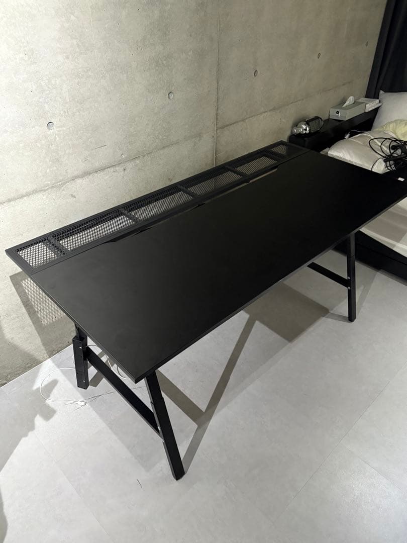 IKEA ゲーミングデスクUTESPELARE ウーテスペラレ