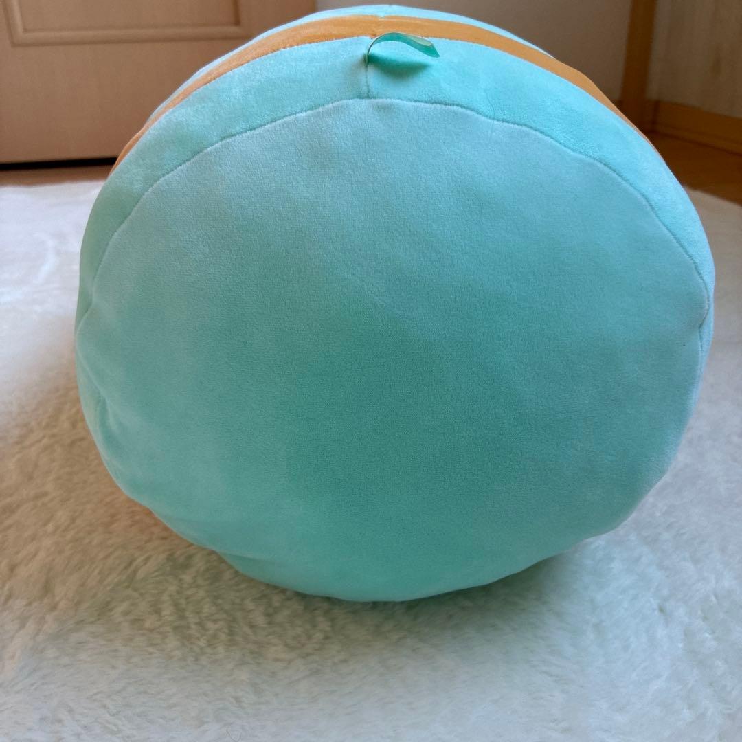 スタジオジブリ　耳をすませば　夕子の部屋の抱きまくら