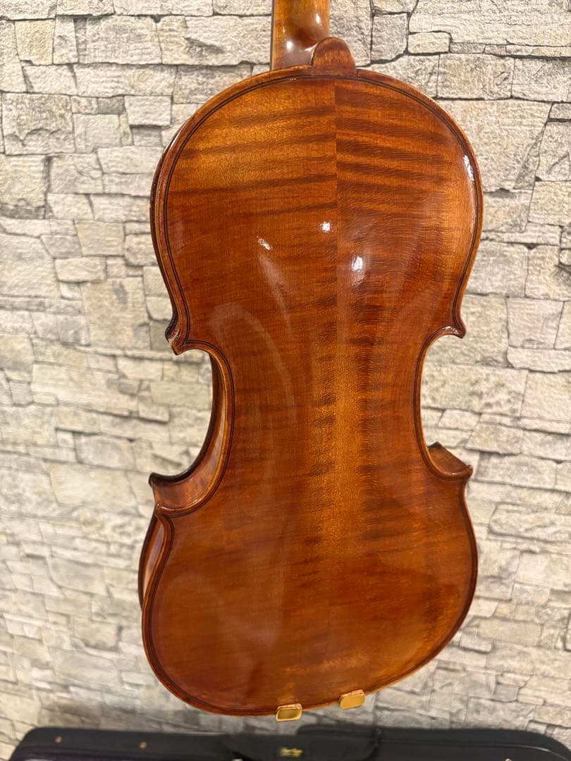 古い　バイオリン　4/4 ストラドモデル