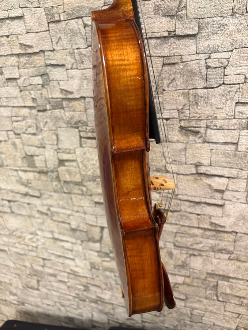 古い　バイオリン　4/4 ストラドモデル