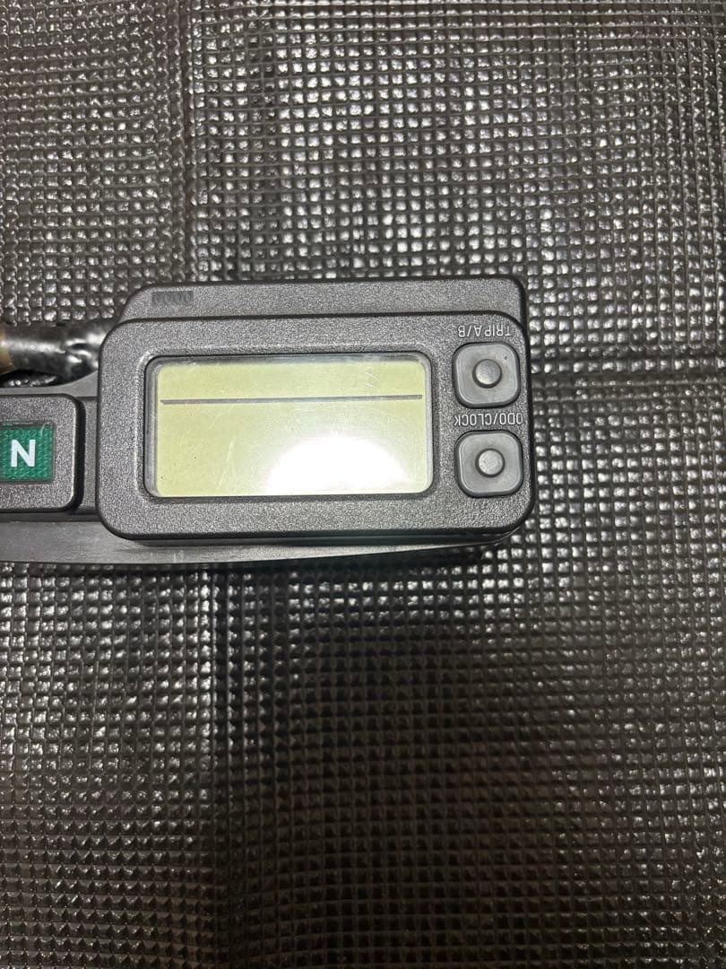 KLX250 dトラッカー純正スピードメーター カワサキ 純正 バイク 部品