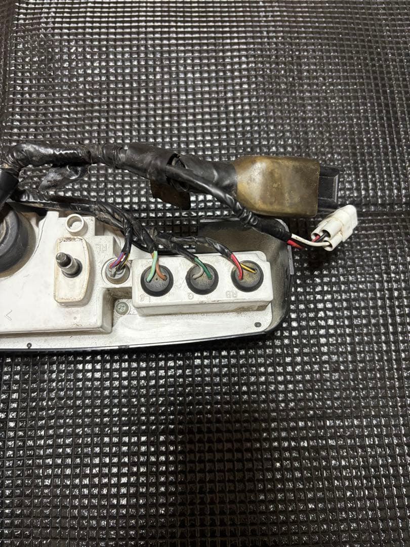 KLX250 dトラッカー純正スピードメーター カワサキ 純正 バイク 部品