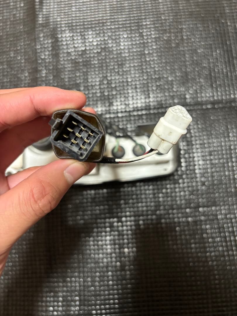 KLX250 dトラッカー純正スピードメーター カワサキ 純正 バイク 部品