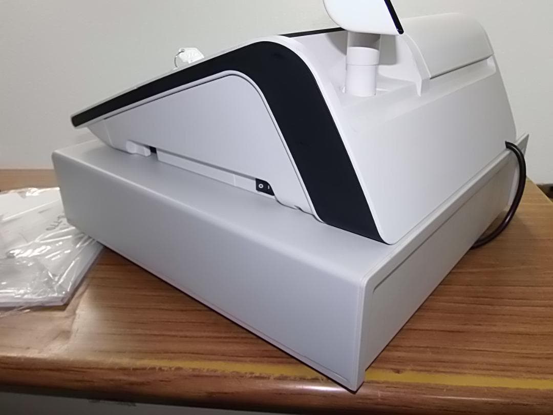 21年製1/18設定無料FS-770飲食向東芝テック軽減税率インボイスレジスター